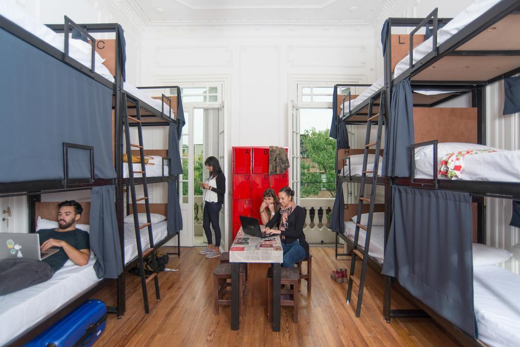 7030 Hostel Mar de Las Pampas Extérieur photo