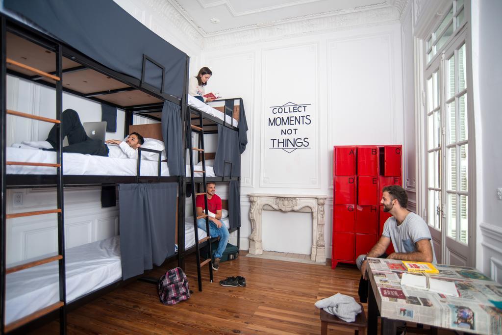 7030 Hostel Mar de Las Pampas Extérieur photo