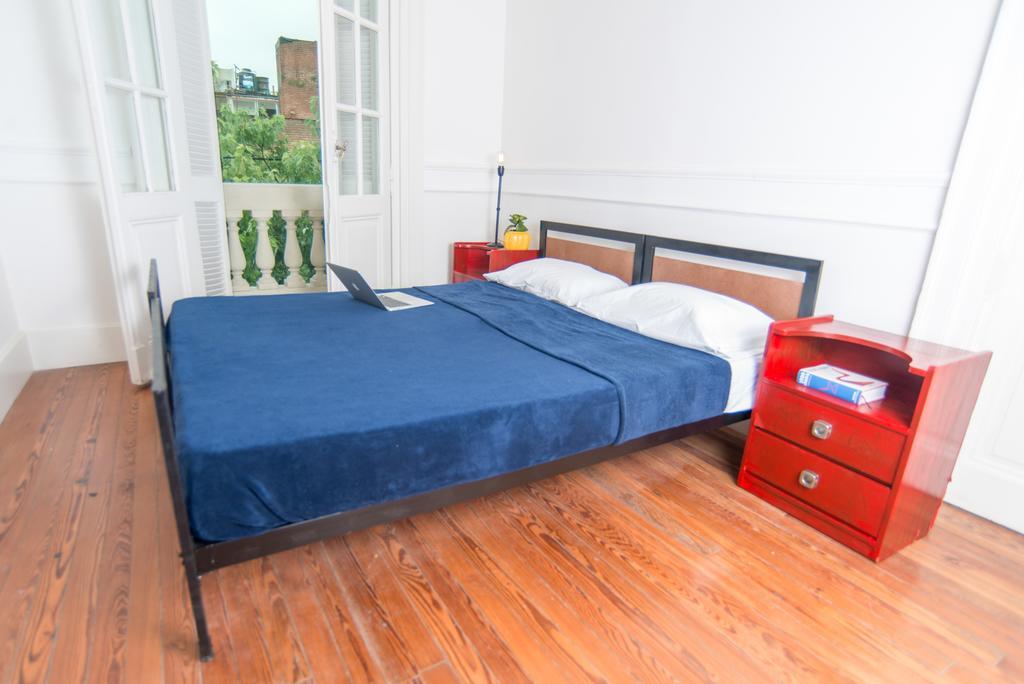 7030 Hostel Mar de Las Pampas Chambre photo